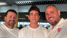 Варненски плувец: Избрах Нотр Дам заради високото академично ниво