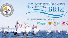 Стартира 45-то издание на Международната ветроходна регата „Бриз“