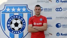 Черно море представи нов вратар