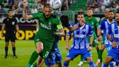 Лудогорец продължава във втори кръг на ШЛ