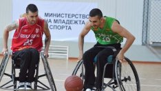 Международен турнир по баскетбол на колички ще се проведе във Варна