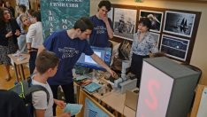 Панорама на средното образование се провежда във Варна