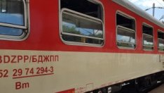 Отменени са влаковете от и за Варна от Добрич