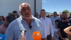 Бойко Борисов се среща с партийния актив във Варна