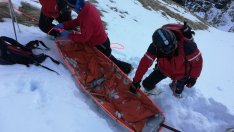 Трагедия: Скиор загина край писта "Мечи чал" над Чепеларе