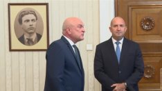 Главчев смени Калин Стоянов и Радев прие състава на служебния кабинет