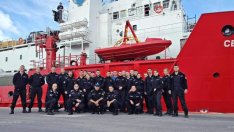 НИК 421 отплава към Мар дел Плата