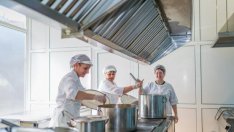 Детските кухни пускат диетично меню във Варна