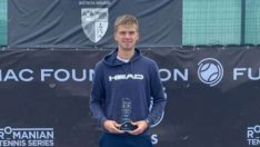 Пьотр Нестеров е вицешампион в Румъния