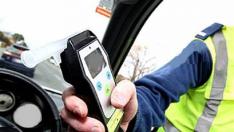 Спипаха подпийнал водач на ауди във Варненско