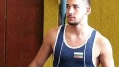 Шампион по борба обезоръжи крадец, бивш затворник