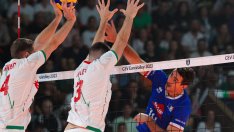 България отпадна от Европейското първенство по волейбол