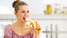 Бананите подмладяват кожата