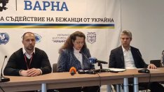 Огромен наплив на украинци във Варна (ВИДЕО)