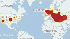Google се срина в световен мащаб