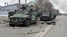 Русия предупреди Запада и САЩ да спрат доставките на оръжие за Украйна