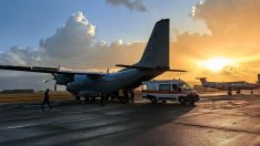 "Спартан" транспортира до България осем от пострадалите в Кочани