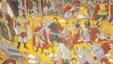 Честваме паметта на 14 000 невинни деца, избити от цар Ирод във Витлеем