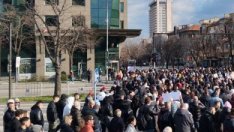 Над 1000 ресторантьори се събраха на протест във Варна