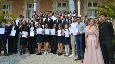 Радев връчи наградите на Херцога на Единбург във Варна 