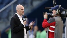 Журналист почина на мача между Нидерландия и Аржентина