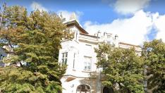 Къщите на Варна - Усмихнатата къща