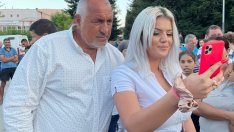 Борисов обиколи села край Варна (СНИМКИ+ВИДЕО)