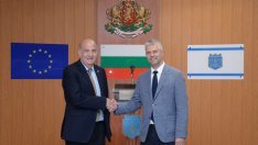 Посланикът на САЩ посети Варна