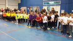 ОУ „Христо Ботев“ стана победител в състезанията „Бързи и сръчни“ за първи клас (СНИМКИ)