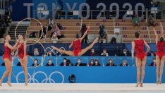 Гимнастичките ни са на финал в Токио