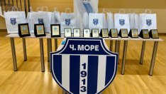 ОСК „Черно море“ награди най-добрите си спортисти за 2024 г.