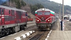 БДЖ (Бавно се Движи Железницата)! Дневни закъснения до 1800 минути