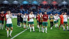 Футболните национали вървят нагоре в ранглистата