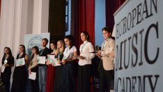 Наградиха лауреатите в Х Международен флейтов конкурс