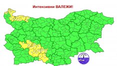 Какво време ни очаква в сряда?