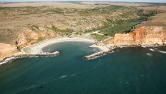 Извадиха "Болата" от резерват "Калиакра"