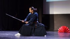 Кудо и иайдо сесии с японски майстори на летния лагер по бойни изкуства