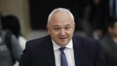 Иван Демерджиев е бил разпитван като свидетел по сигнал в Национална полиция
