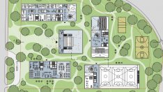 Изграждат пристройки на "Хуманитарната" и ОУ „Добри Чинтулов“ във Варна