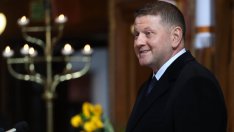 Генерал Залужни - заплахата за Зеленски при избори в Украйна