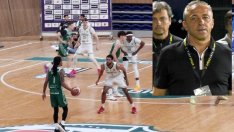 Илиан Илиев води целия тим на Черно море в "Конгресна" на баскетбол