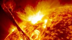 Регистрираха нов вид слънчево изригване
