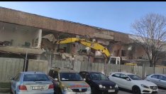 Събарят дом "Младост" във Варна