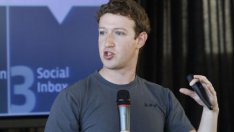 Закърбърг опитал да спре филма "Социалната мрежа