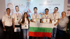 Успех: Два медала за варненските ученици от Международната олимпиада по астрономия и астрофизика