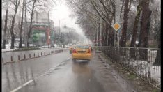 12 машини са чистили улиците на Варна