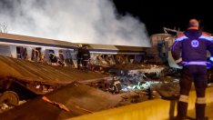 Двама българи са пострадали при ЖП катастрофата в Гърция