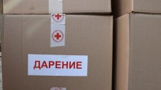 Пренасочват дрехите и храните, събрани във Варна за Турция, към Сирия