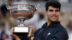 Карлос Алкарас спечели Ролан Гарос