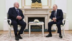 Лукашенко: Путин има много добро предложение за прекратяване на войната в Украйна